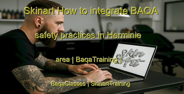 Skinart How to integrate BAQA safety practices in Herminie area | BaqaTraining | BaqaClasses | SkinartTraining-United States